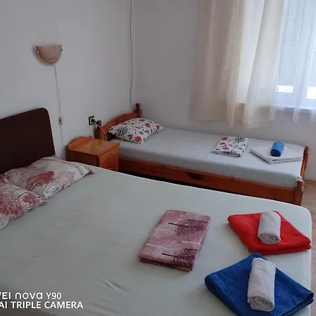 Casa de hóspedes къща здравец - с осигурено паркомясто Primorsko