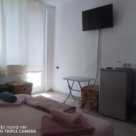 къща здравец - с осигурено паркомясто 3* プリモルスコ